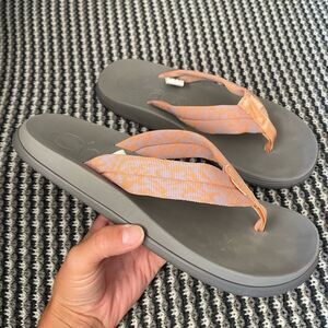 Chaco Chillos Flip Flop women’s shoe size 8